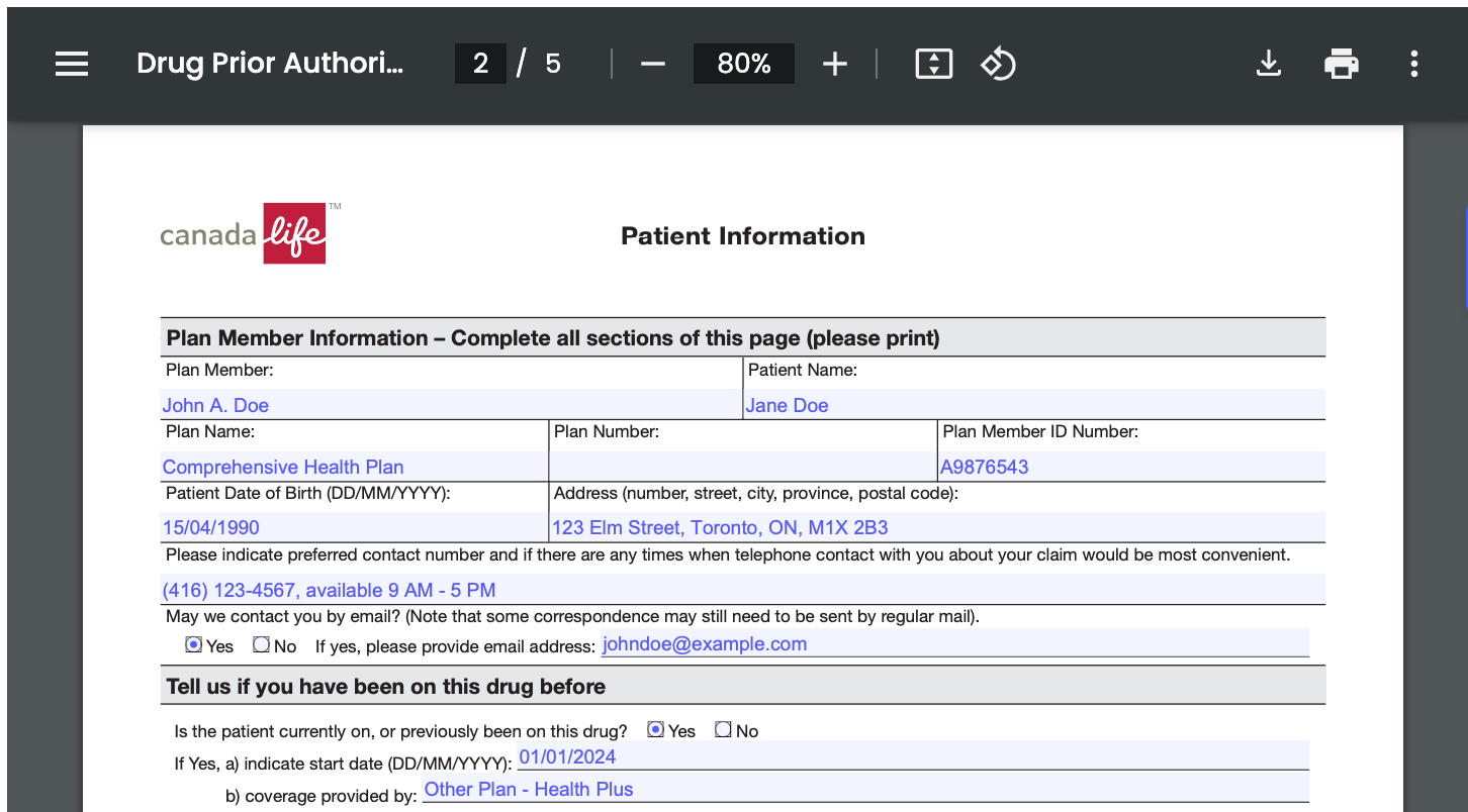 One Chart App Home - OneChart.ai | The AI suite for simplifying Care Delivery